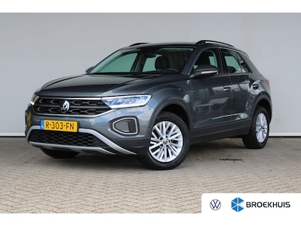 Volkswagen T-Roc 0