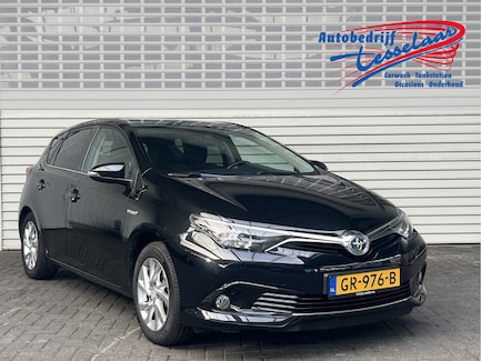 Toyota Auris 0