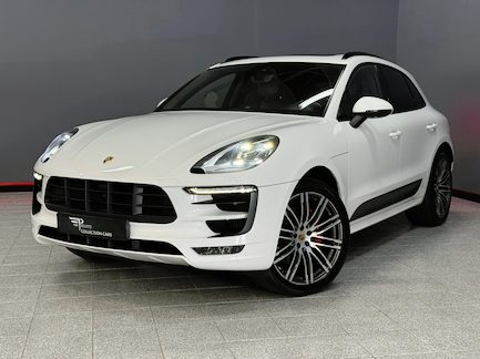 Porsche Macan 0