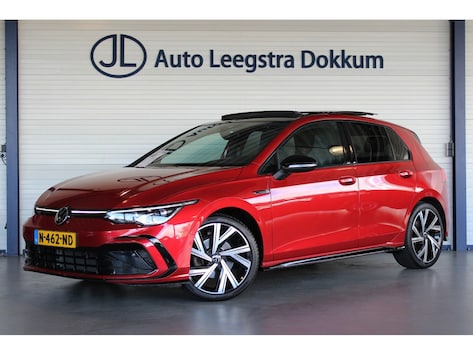 Volkswagen Golf Hybride benzine [N-462-ND] | AutoTrack