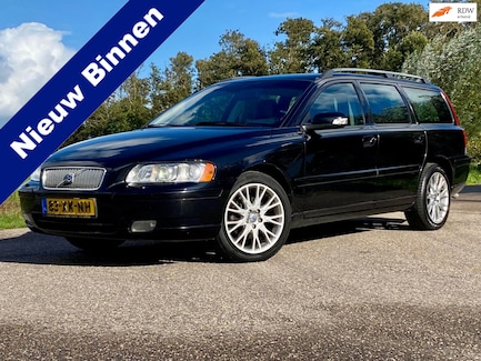 Volvo V70 0