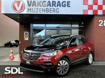 Opel Grandland 0
