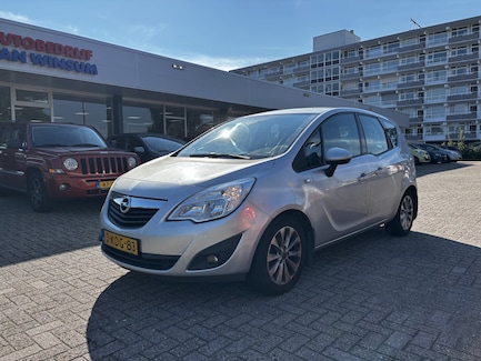Opel Meriva 0
