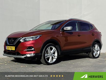 Nissan Qashqai 0