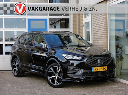 SEAT Tarraco 0