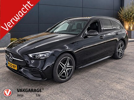 Mercedes-Benz C-klasse 0