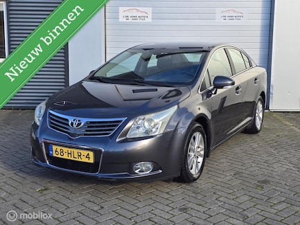 Toyota Avensis 0