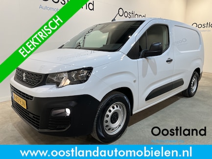 Peugeot e-Partner 0