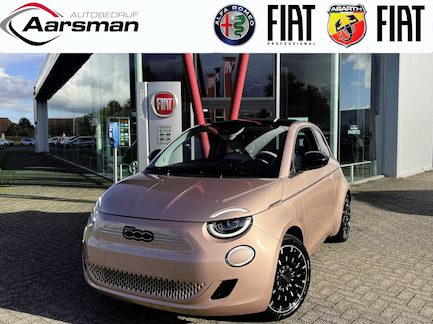 Fiat 500e 0