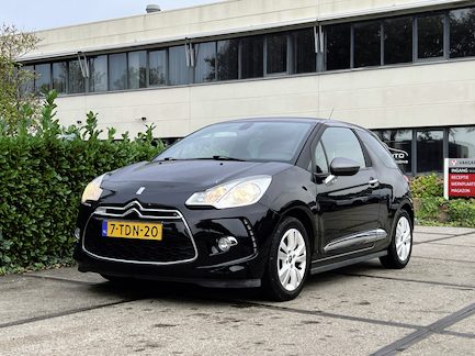 Citroën DS3 0