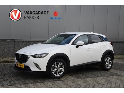 Mazda CX-3 0