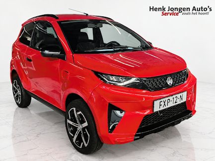 AIXAM e-City 0