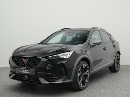 CUPRA Formentor 0