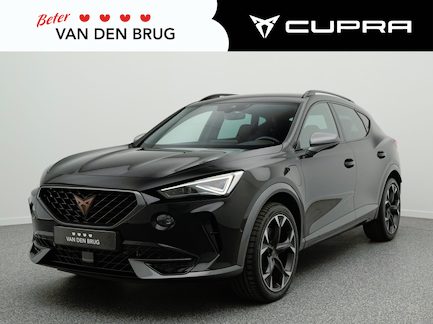 CUPRA Formentor 0