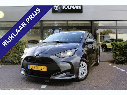 Toyota Yaris 0