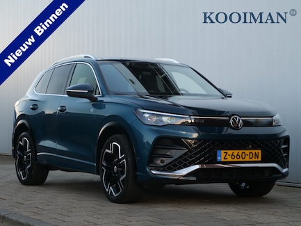 Volkswagen Tiguan 0
