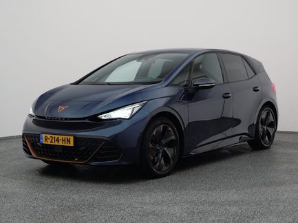 CUPRA Born 0