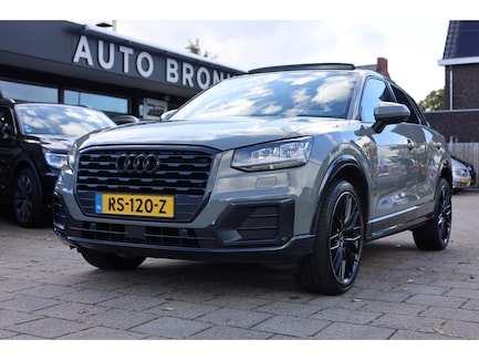 Audi Q2 0