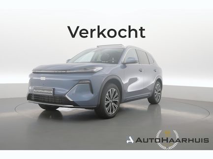 Geely Starray EM-i 0