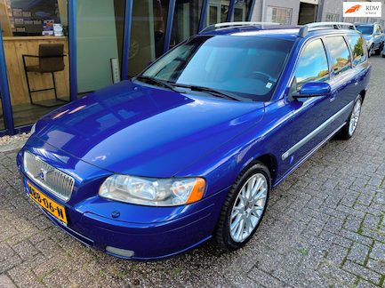 Volvo V70 0