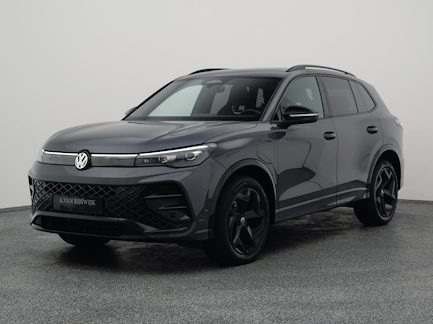 Volkswagen Tiguan 0