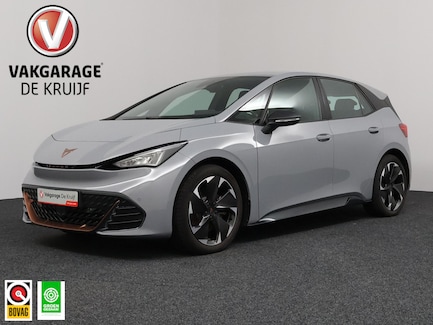 CUPRA Born 0