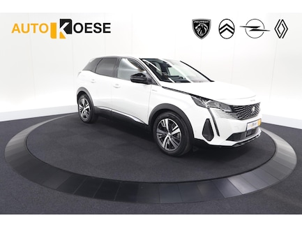 Peugeot 3008 0