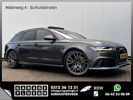 Audi RS6 0