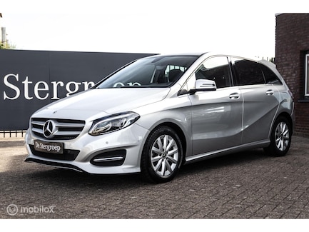 Mercedes-Benz B-klasse 0