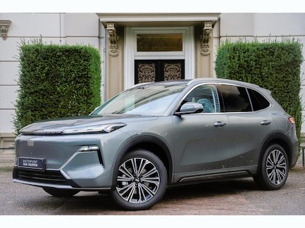 Geely Starray EM-i 0
