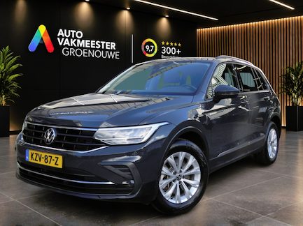 Volkswagen Tiguan 0
