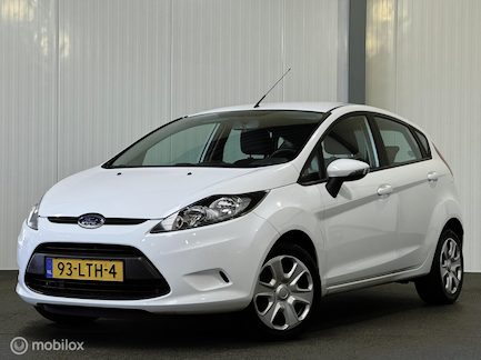 Ford Fiesta 0
