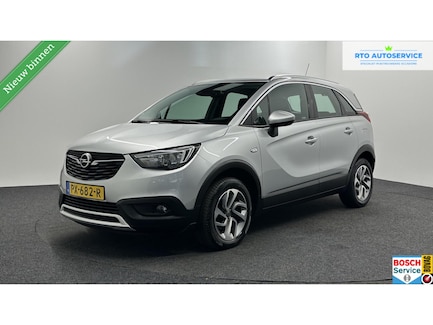 Opel Crossland 0
