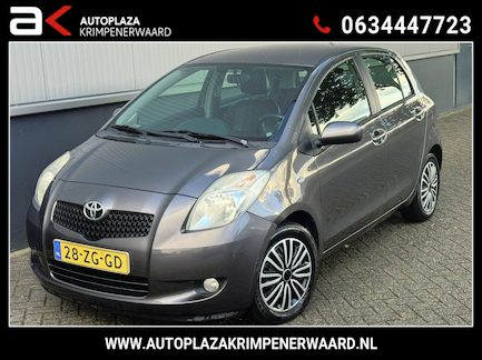 Toyota Yaris 0