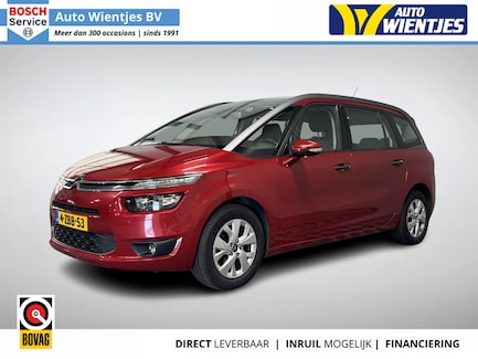 Citroën C4 Grand Picasso 0