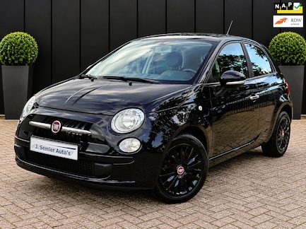 Fiat 500 0