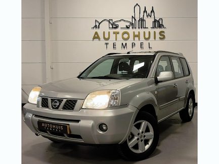Nissan X-Trail 0