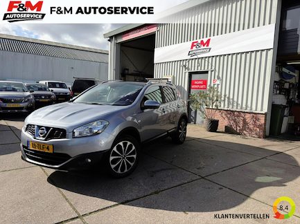 Nissan Qashqai 0