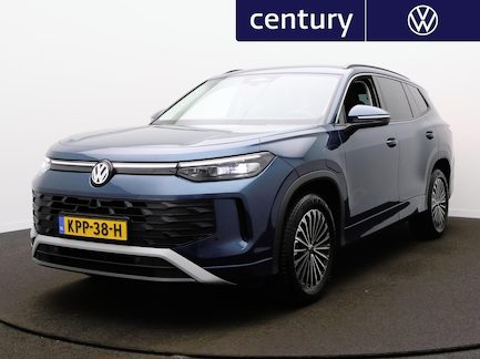 Volkswagen Tayron 0