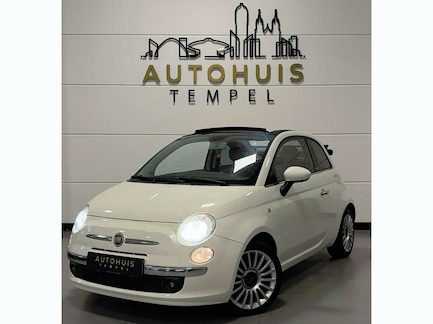 Fiat 500C 0