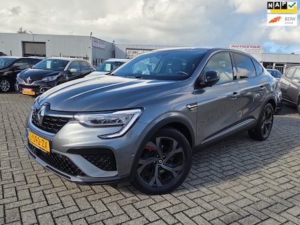 Renault Arkana 0