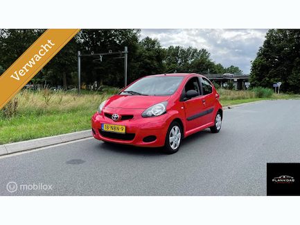 Toyota Aygo 0