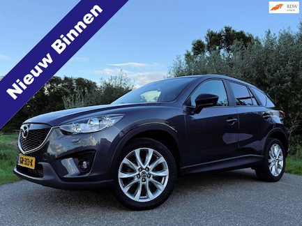 Mazda CX-5 0
