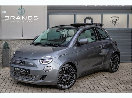 Fiat 500C 0