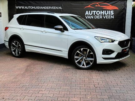 SEAT Tarraco 0