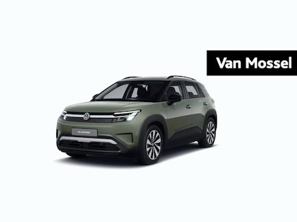 Volkswagen ID.Cross 0
