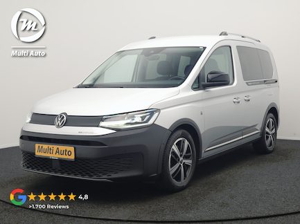 Volkswagen Caddy 0