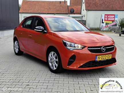 Opel Corsa 0