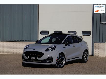 Ford Puma 0