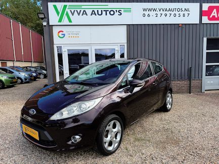 Ford Fiesta 0